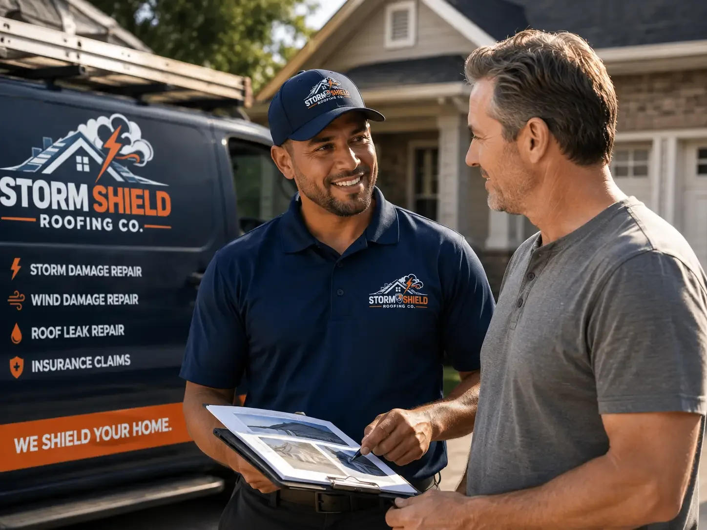 Storm Damage Roof Repair Lyndon, KS FAQs